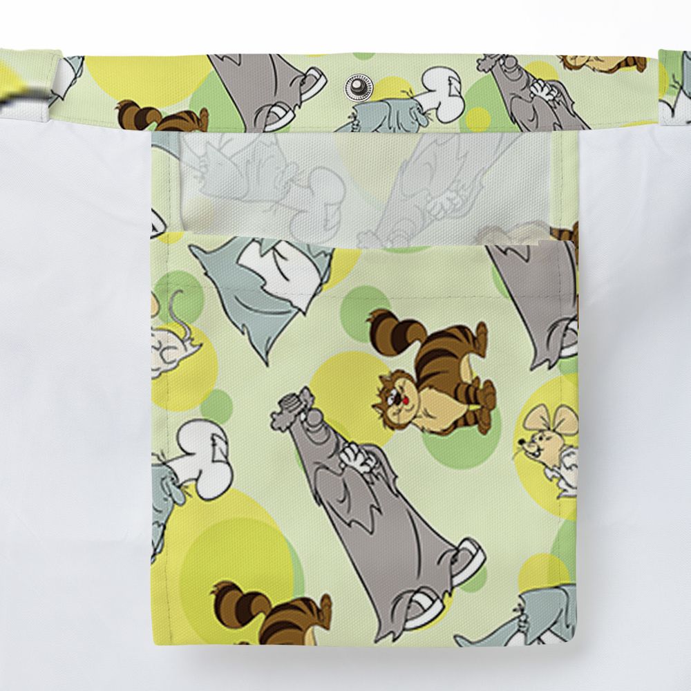 Large Tote Bag - KLHUQXPR - - 3