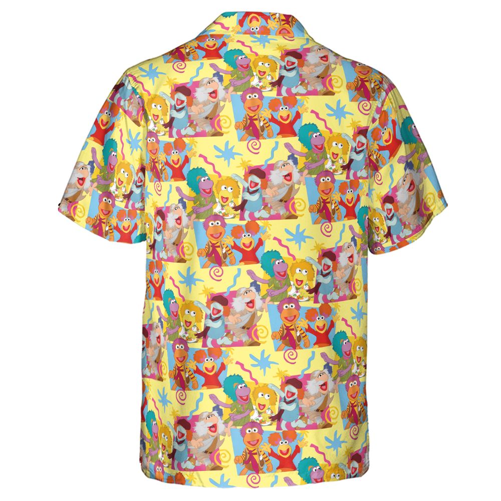 Hawaiian Shirt - DC9CS6WA - - 3