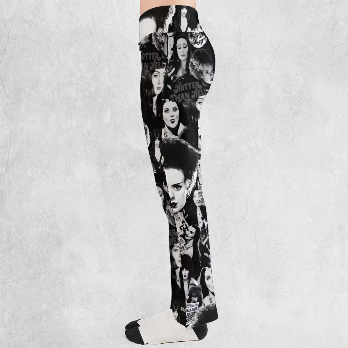 Flare Leggings - PQLG3N25