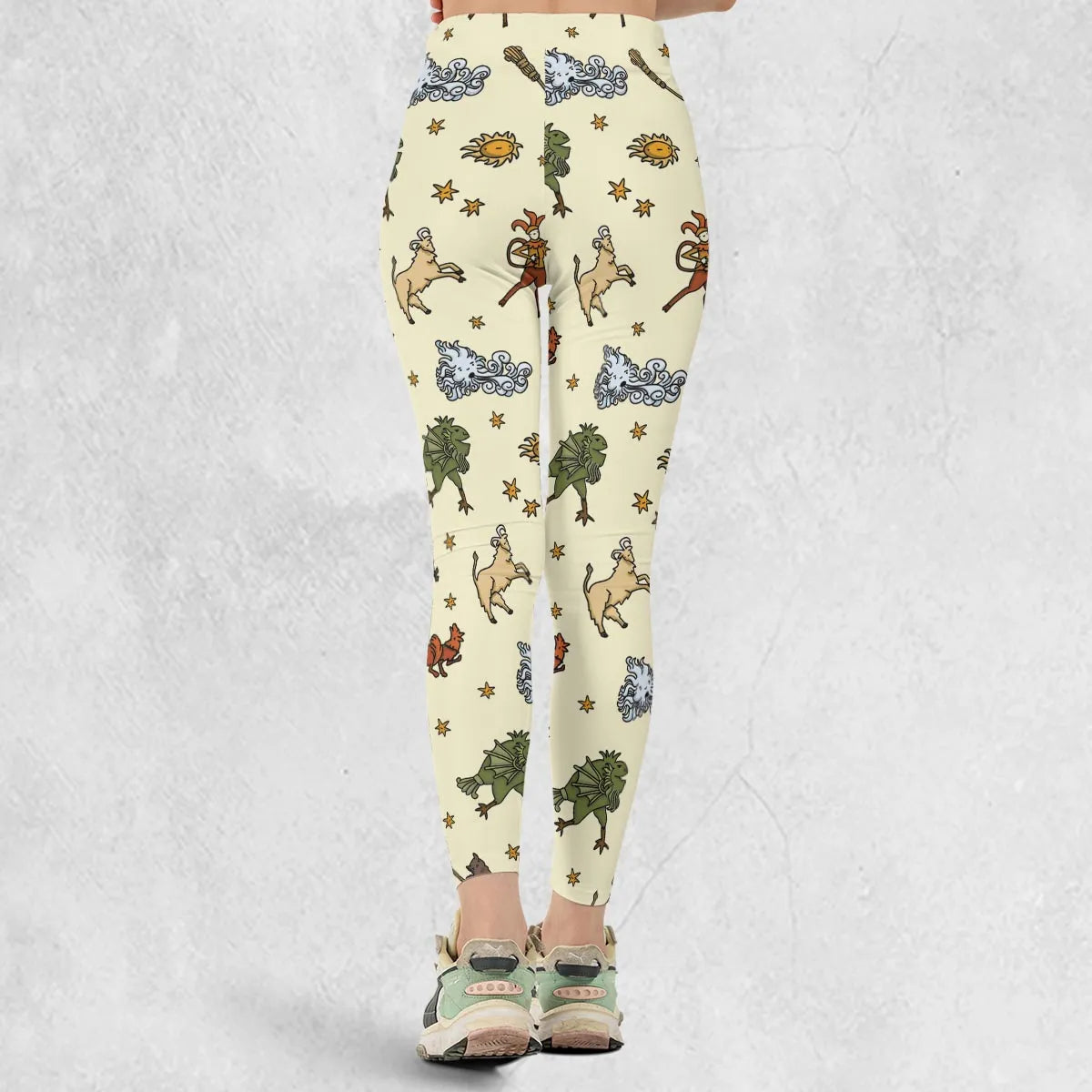 Legging - N3B5U1K4