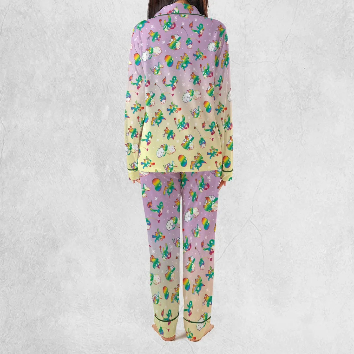 Pajamas Set - QHP4GUFQ