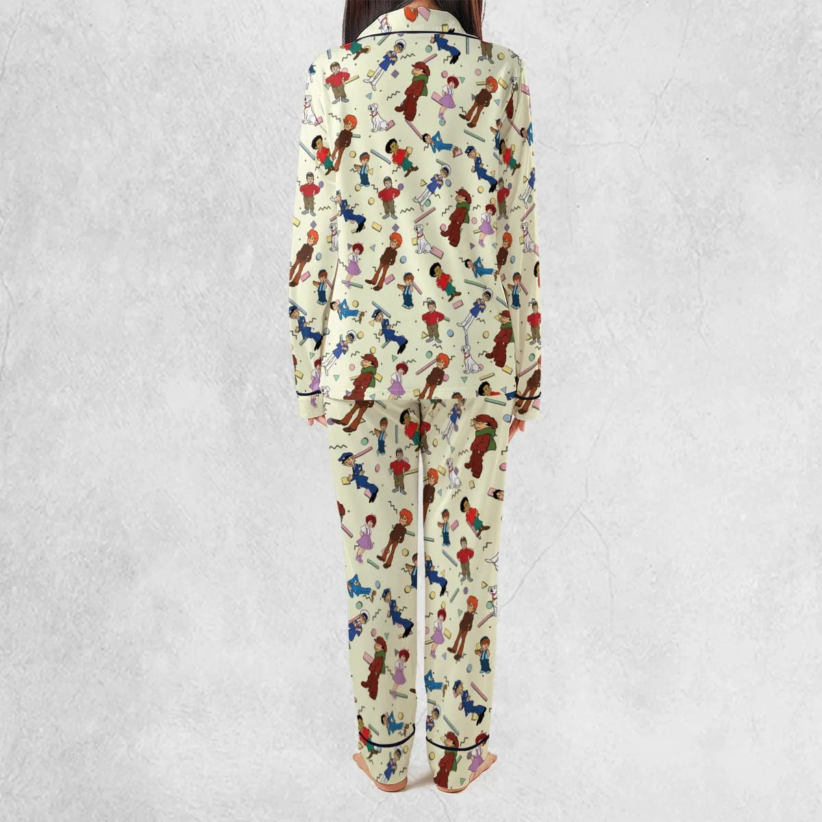 Pajamas Set - EAVHRS3R