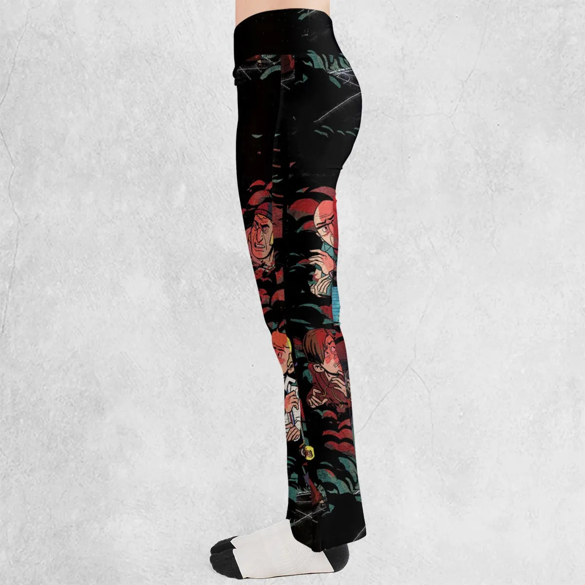 Flare Leggings - WNCRJ1N7