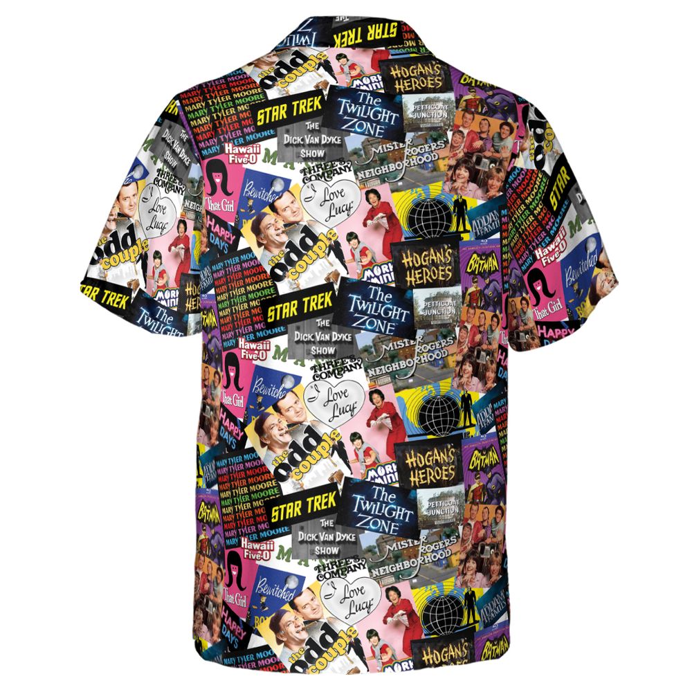 Hawaiian Shirt - EYZBMS45 - - 3