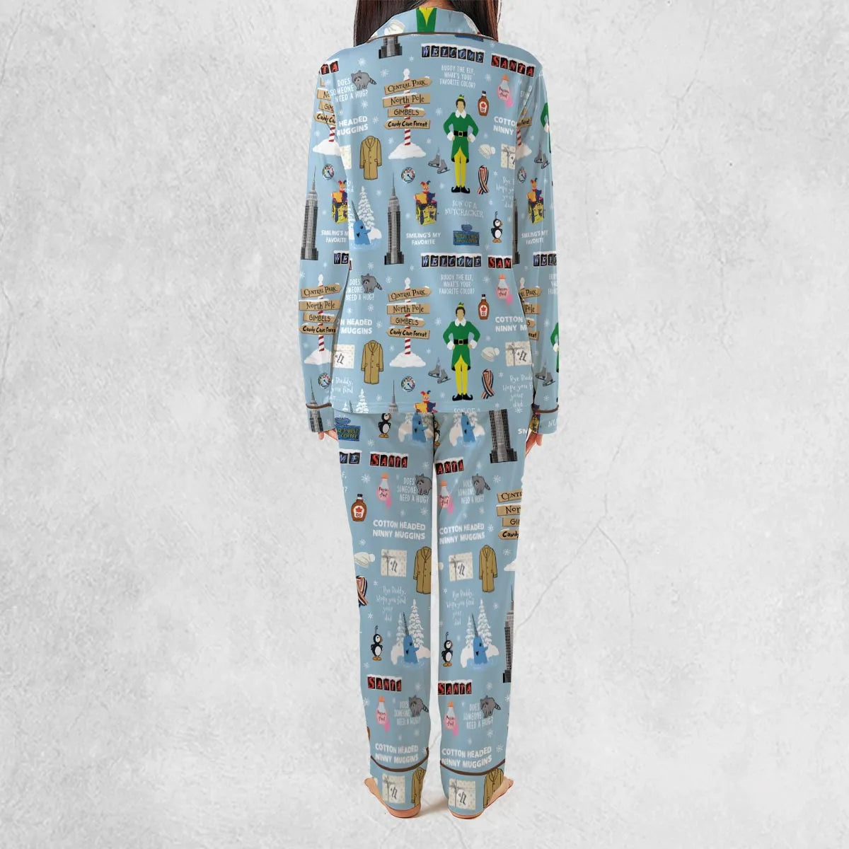 Pajamas Set - ULG46KB4