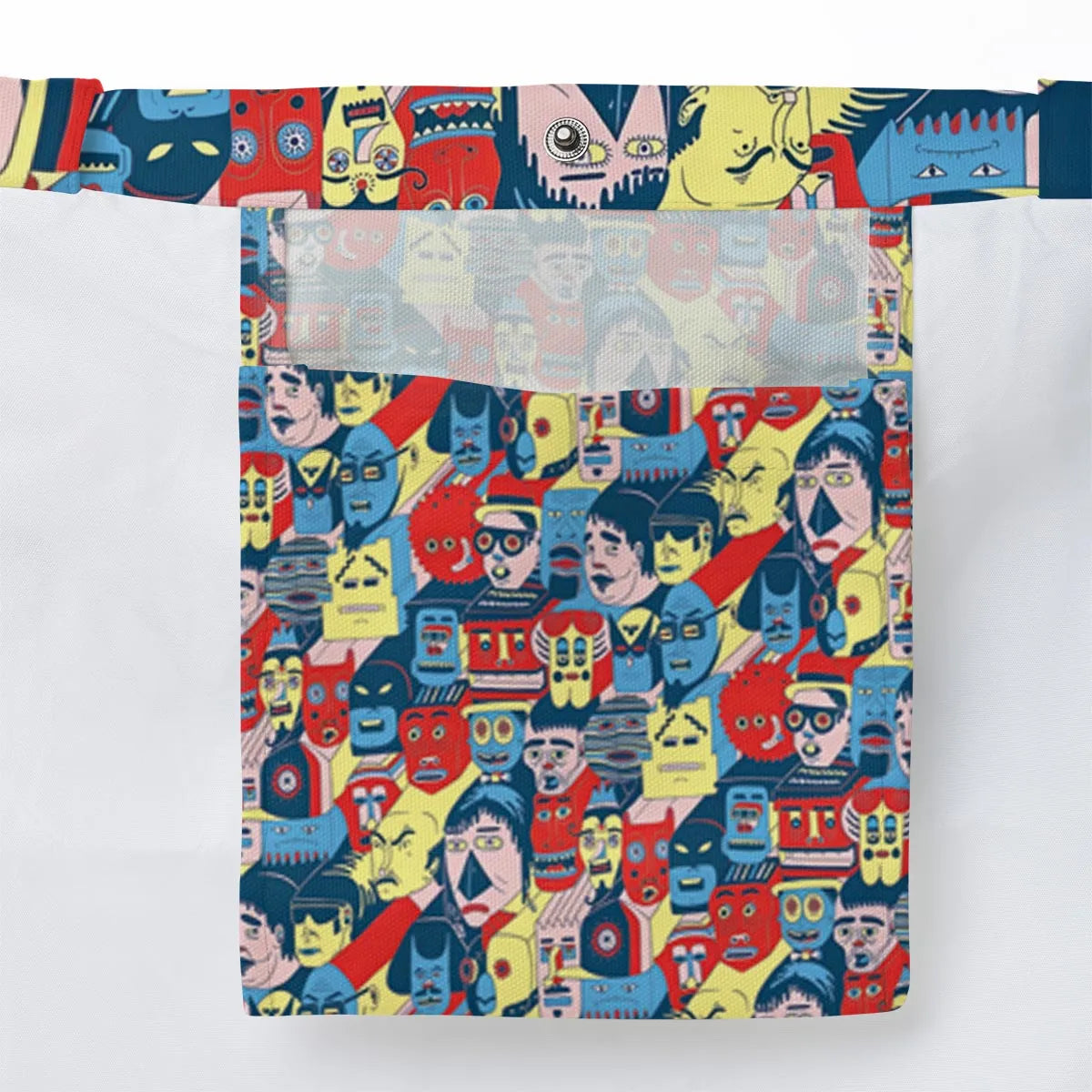 Large Tote Bag - UVBN7TMF