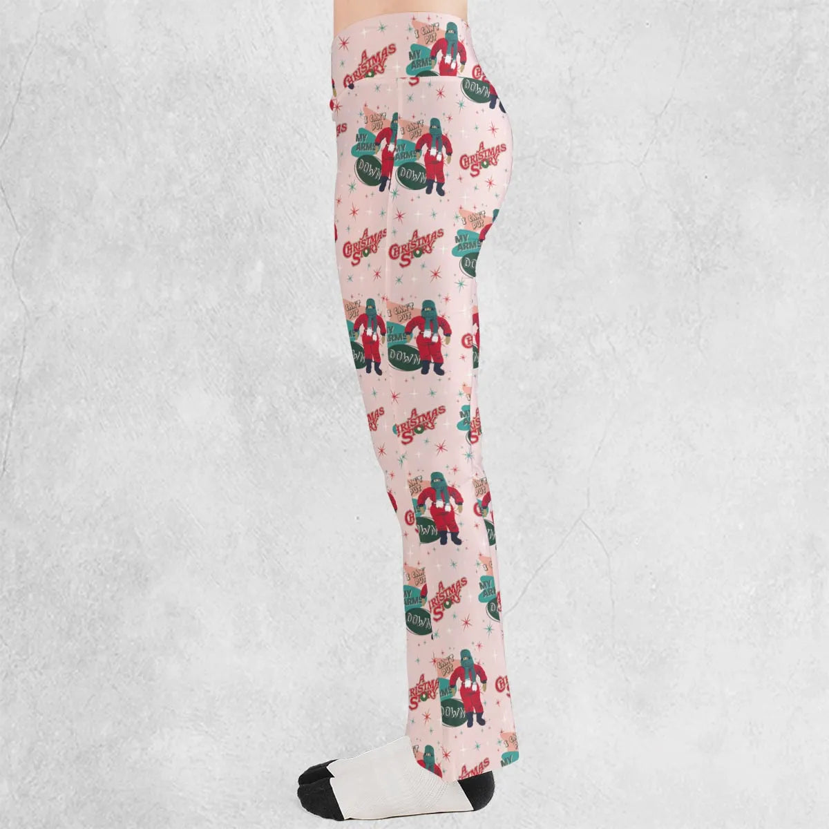 Flare Leggings - TB3XV9E5