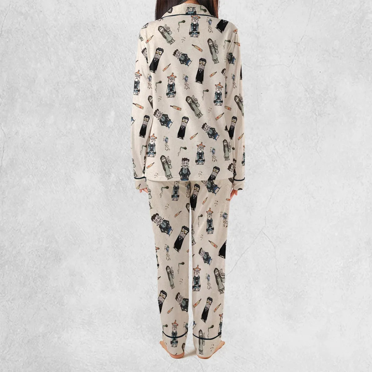 Pajamas Set - 9EL3L4ZX
