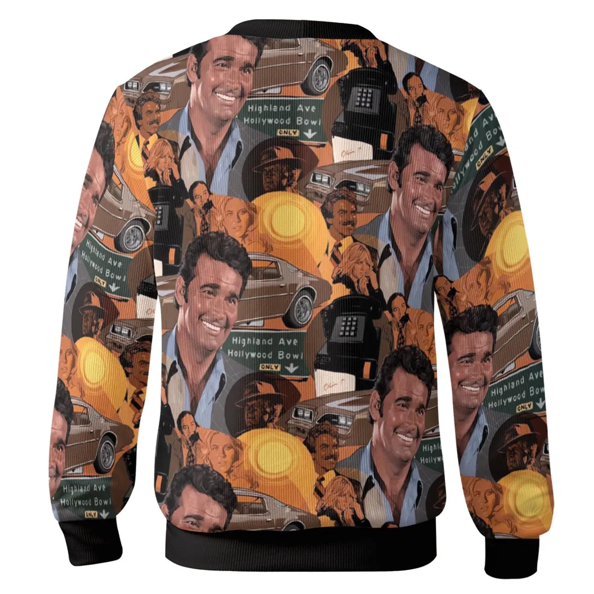 Cardigan - J7FLX4NS