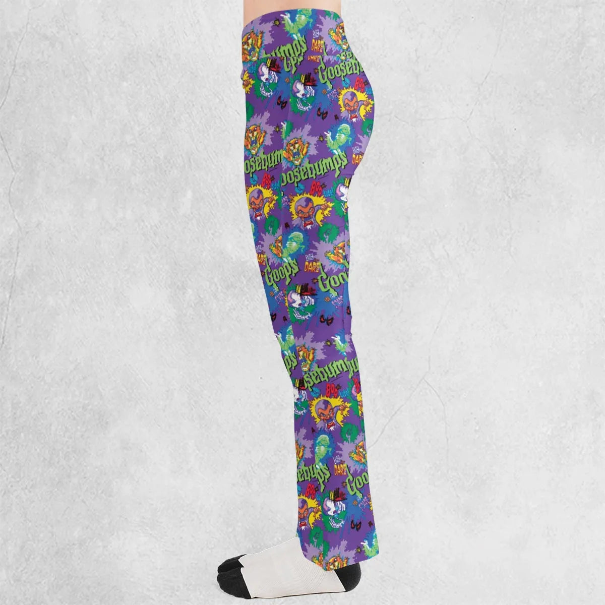 Flare Leggings - DXZPVNVS