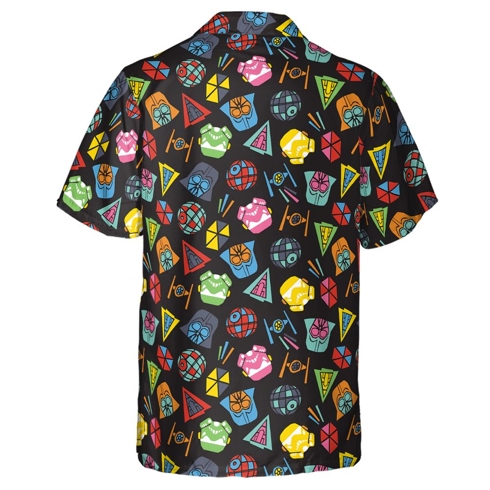 Hawaiian Shirt - XVPX7ZGE - - 3