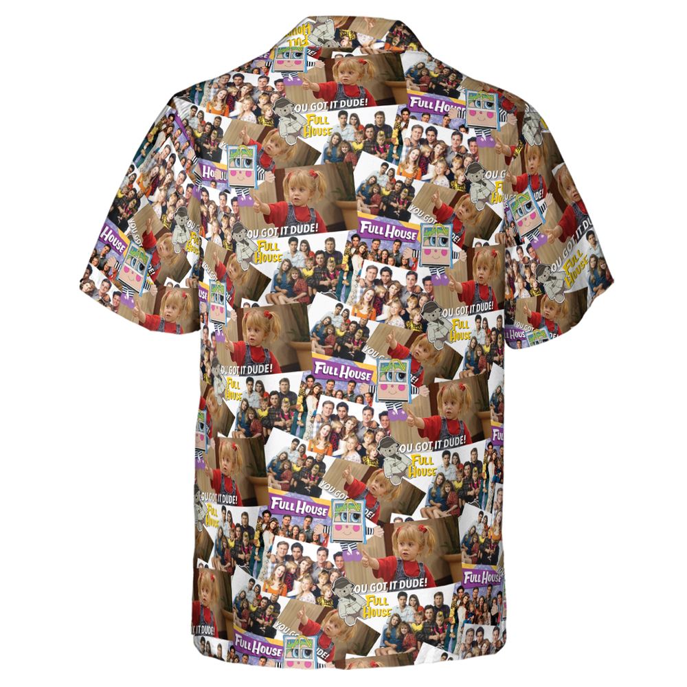 Hawaiian Shirt - TNHZ1N96 - - 3