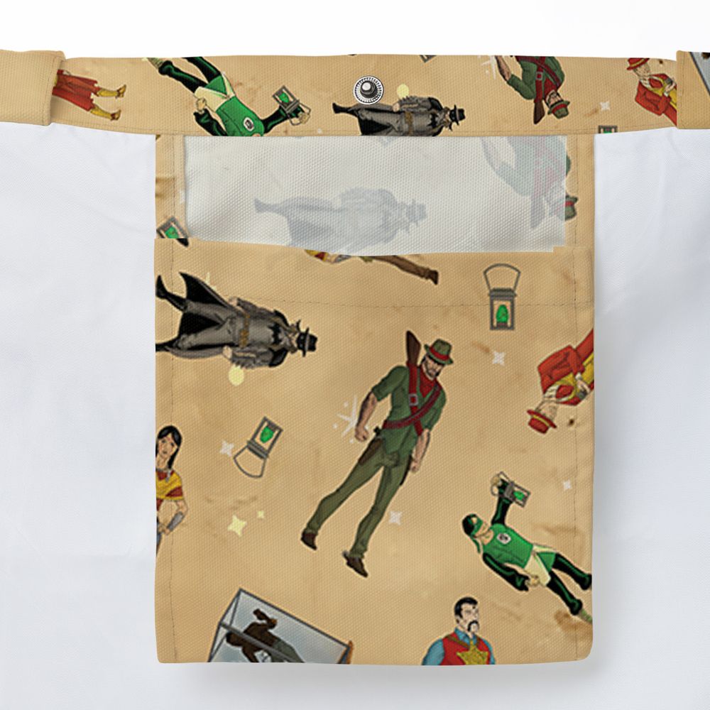 Large Tote Bag - FTJ12V85 - - 3