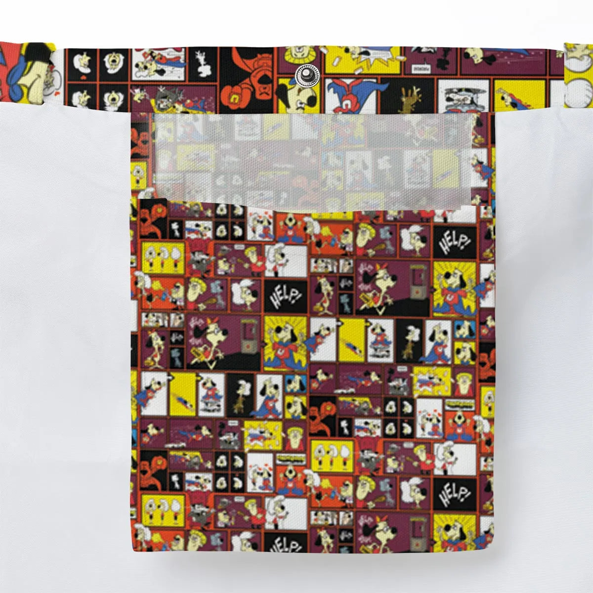 Large Tote Bag - 8B49XW7X