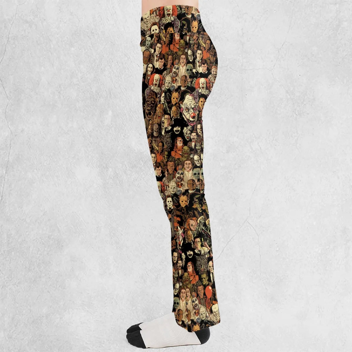 Flare Leggings - ZPXMLFXE