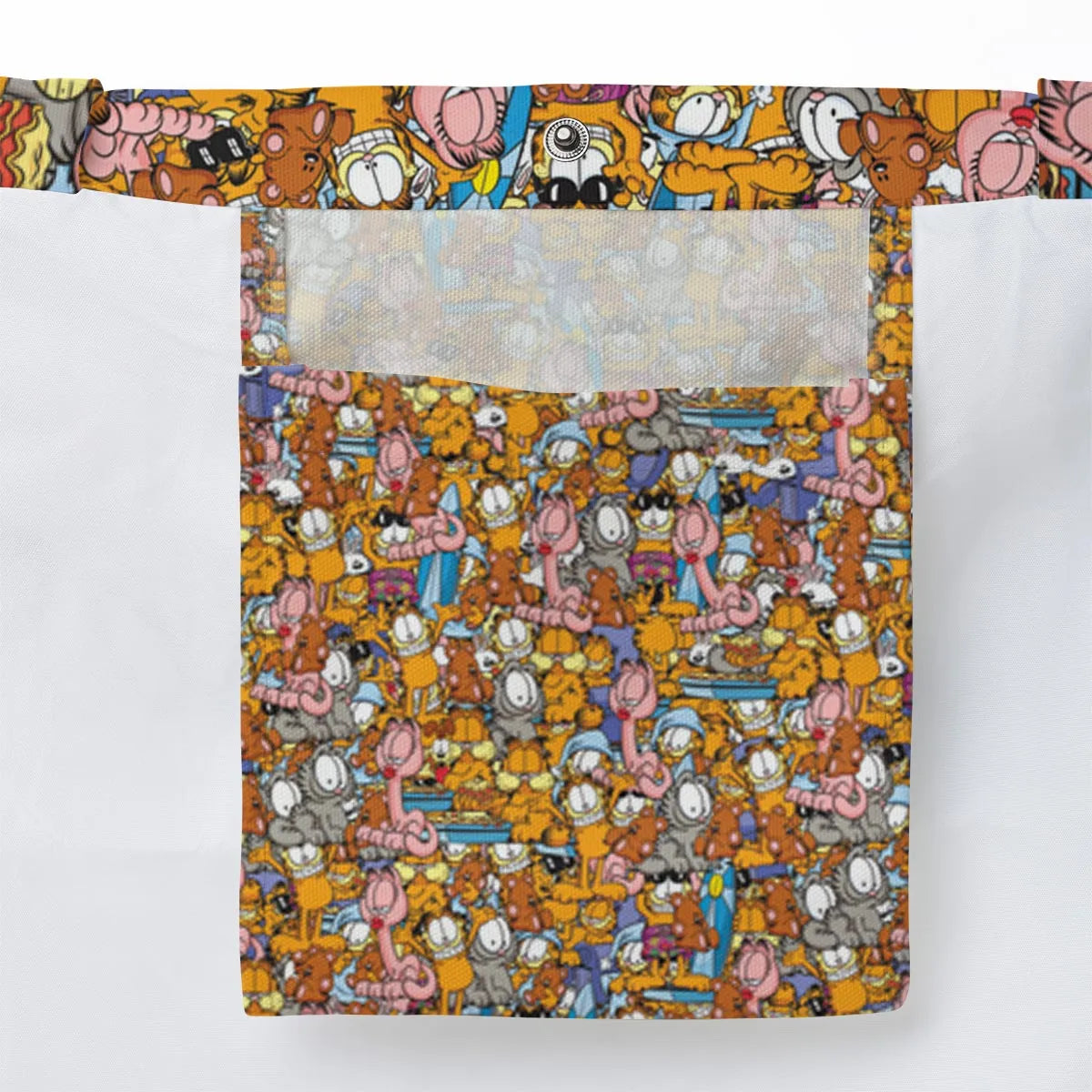 Large Tote Bag - QVDW9ZKC