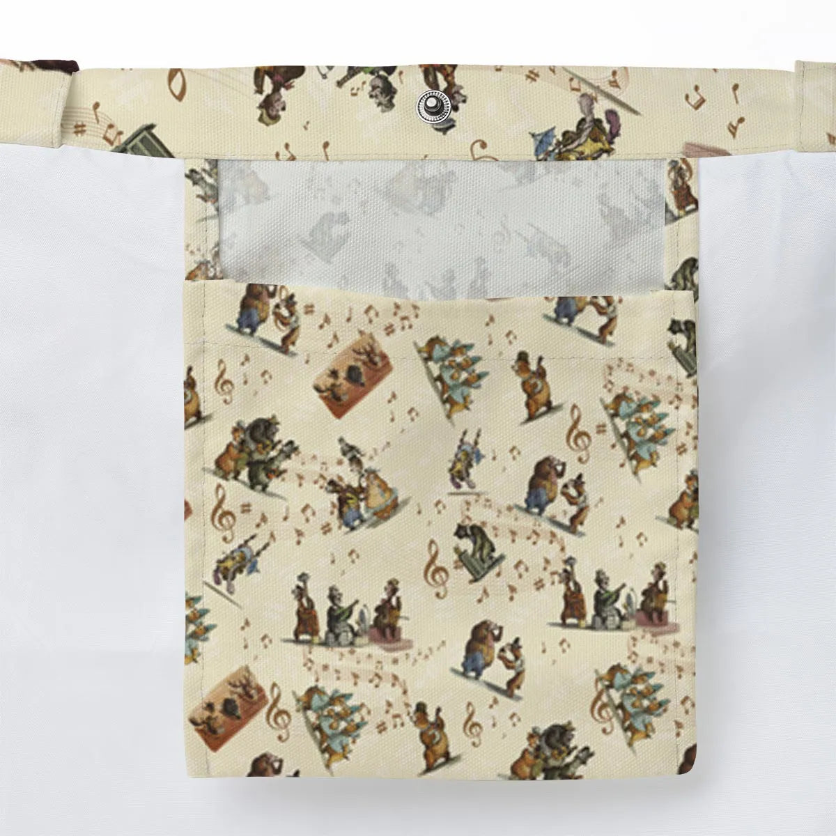 Large Tote Bag - Q7NVER7S