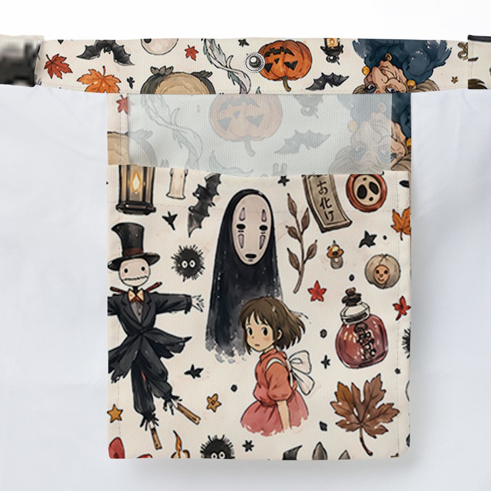 Large Tote Bag - 737CNSSL - - 3