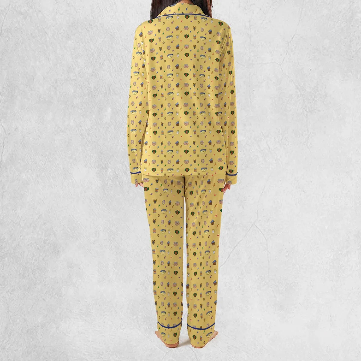 Pajamas Set - JX91QZJ2