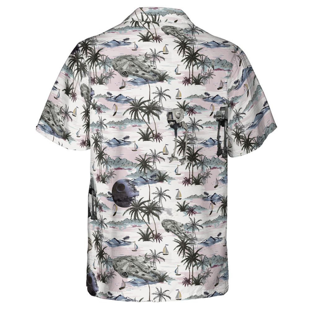 Galactic Aloha - - 3