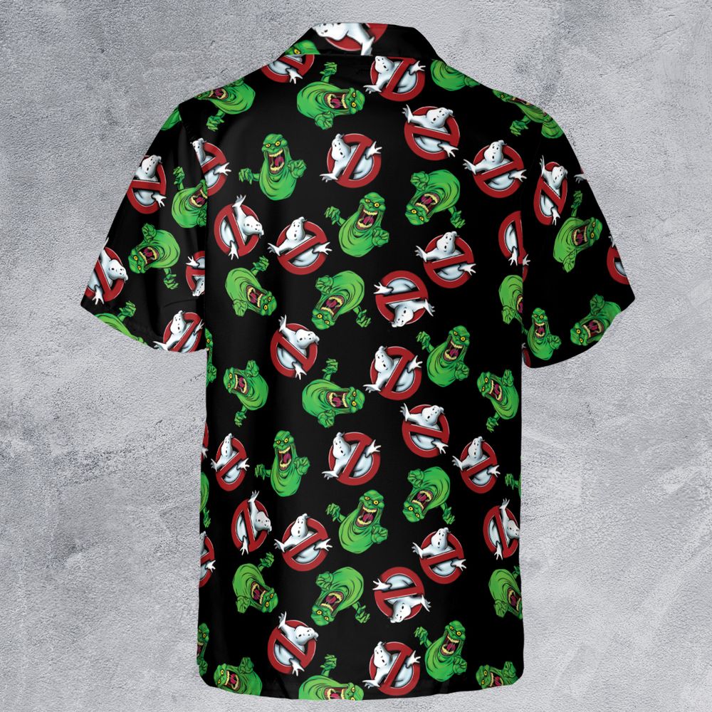 Ghost buster ghost - - 3