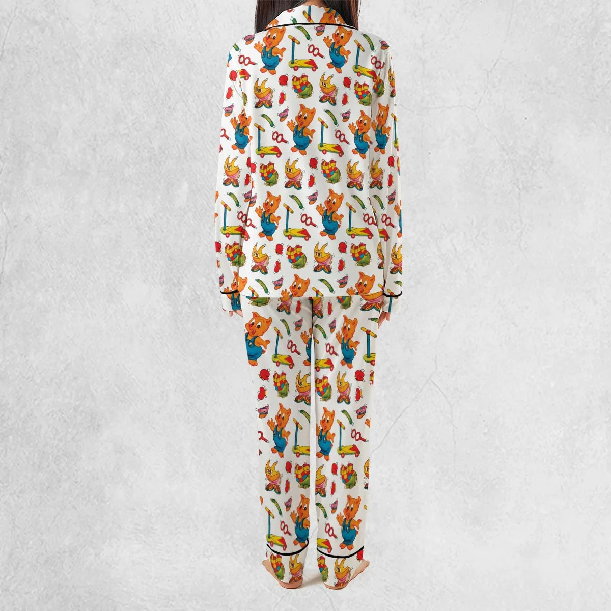 Pajamas Set - KT3VMGXU