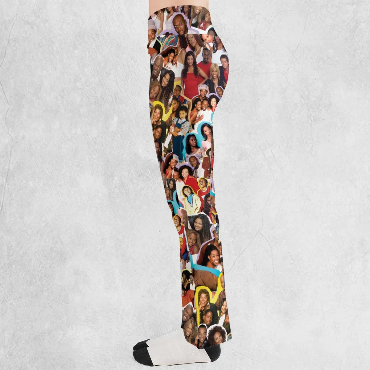 Flare Leggings - ZY4JRG3X