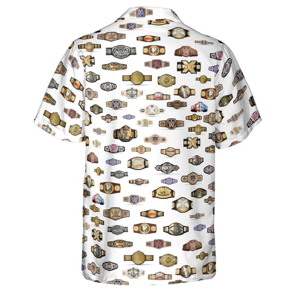 Hawaiian Shirt - U9LKXZC9 - - 3