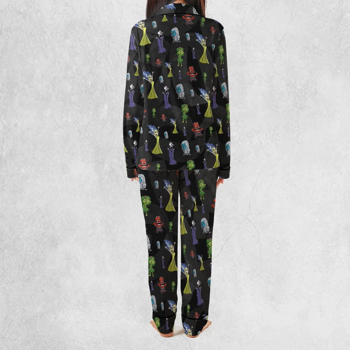 Pajamas Set - V5BRSQCX