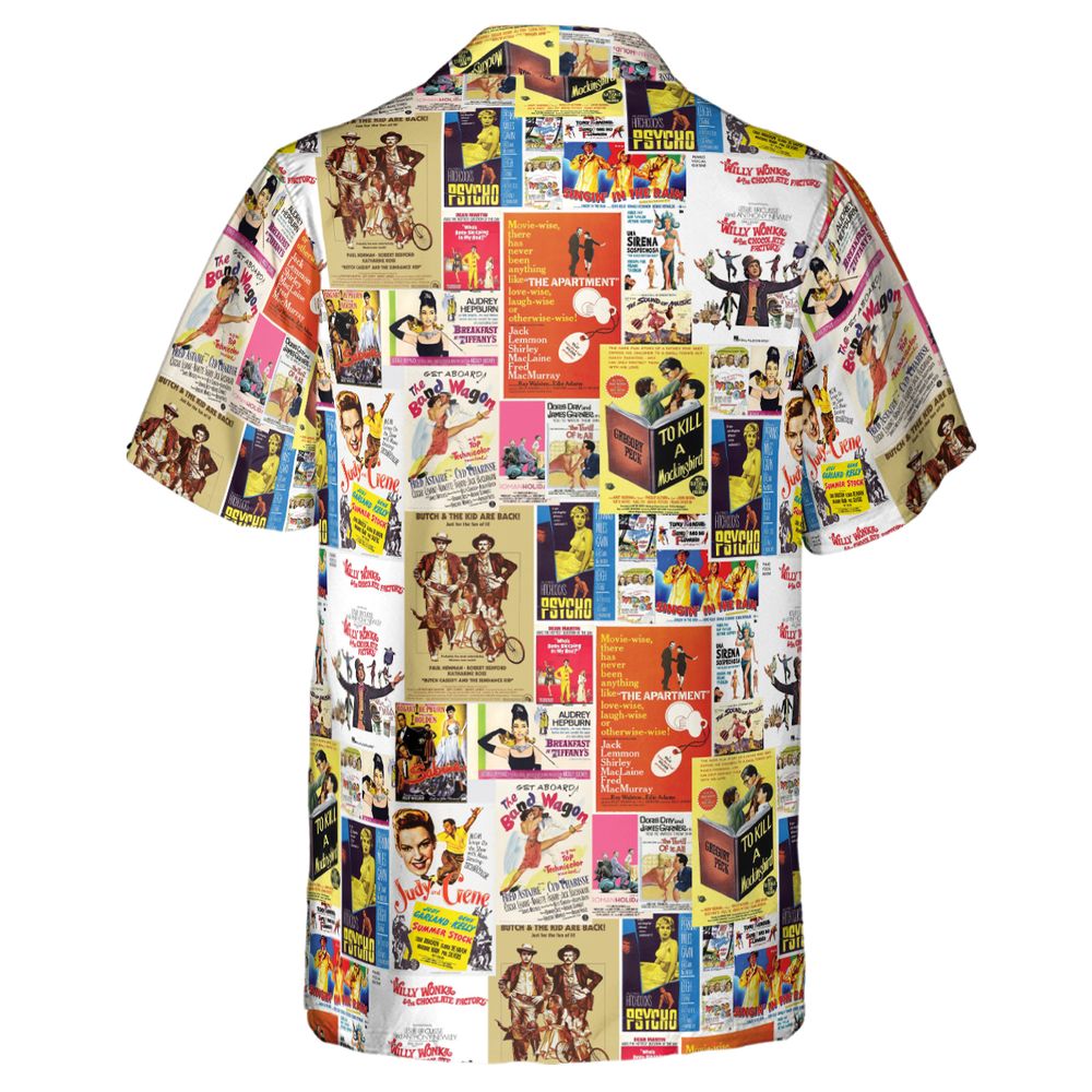 Hawaiian Shirt - USXWNZGK - - 3