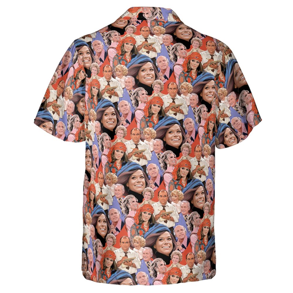 Hawaiian Shirt - CEDXD93R - - 3