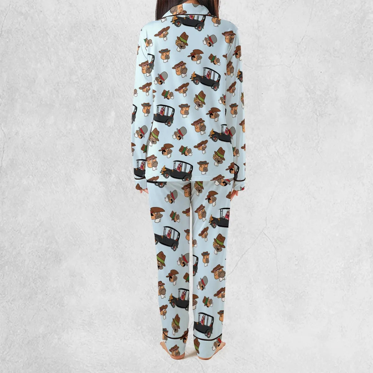 Pajamas Set - ERZHPB5Q