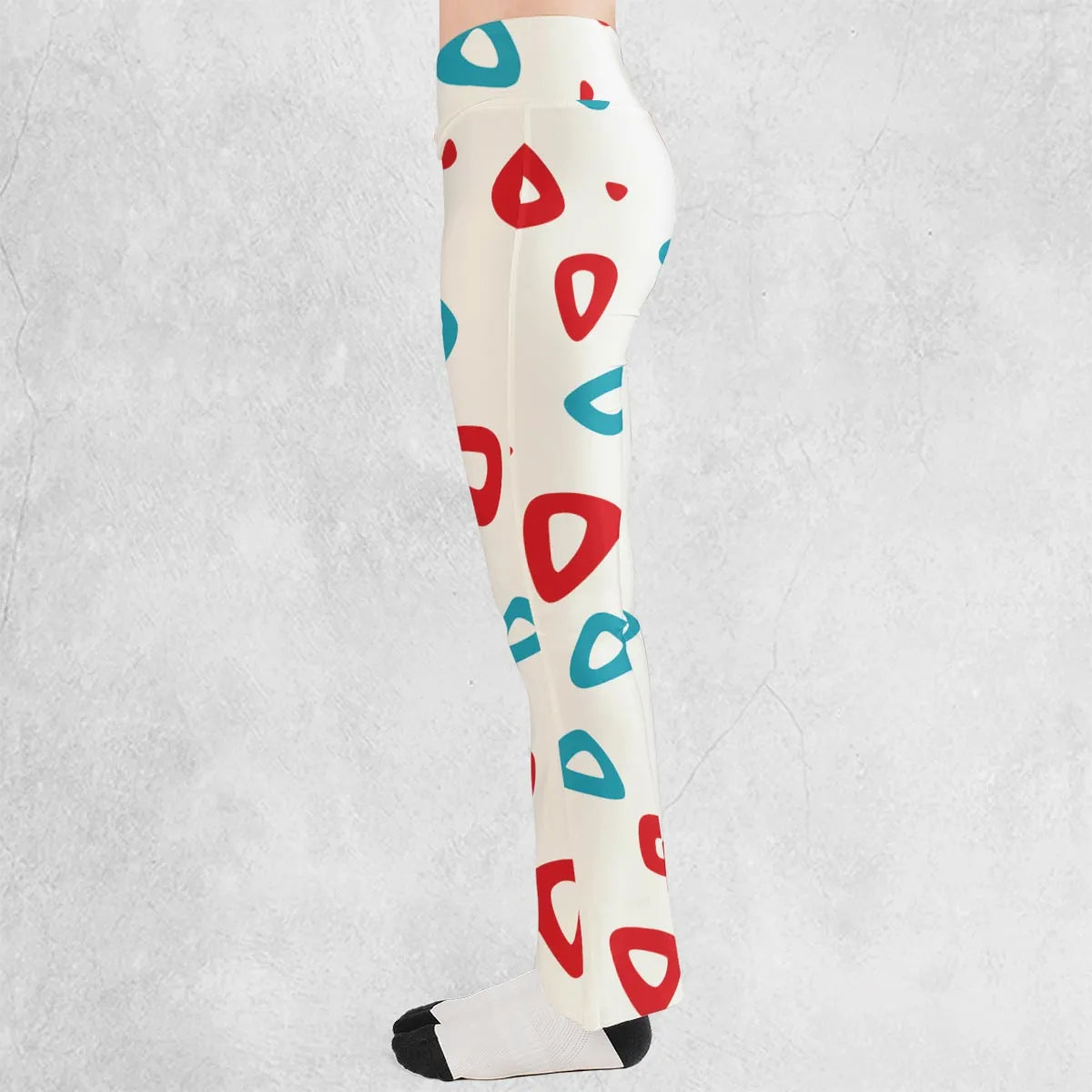 Flare Leggings - UK439FSZ