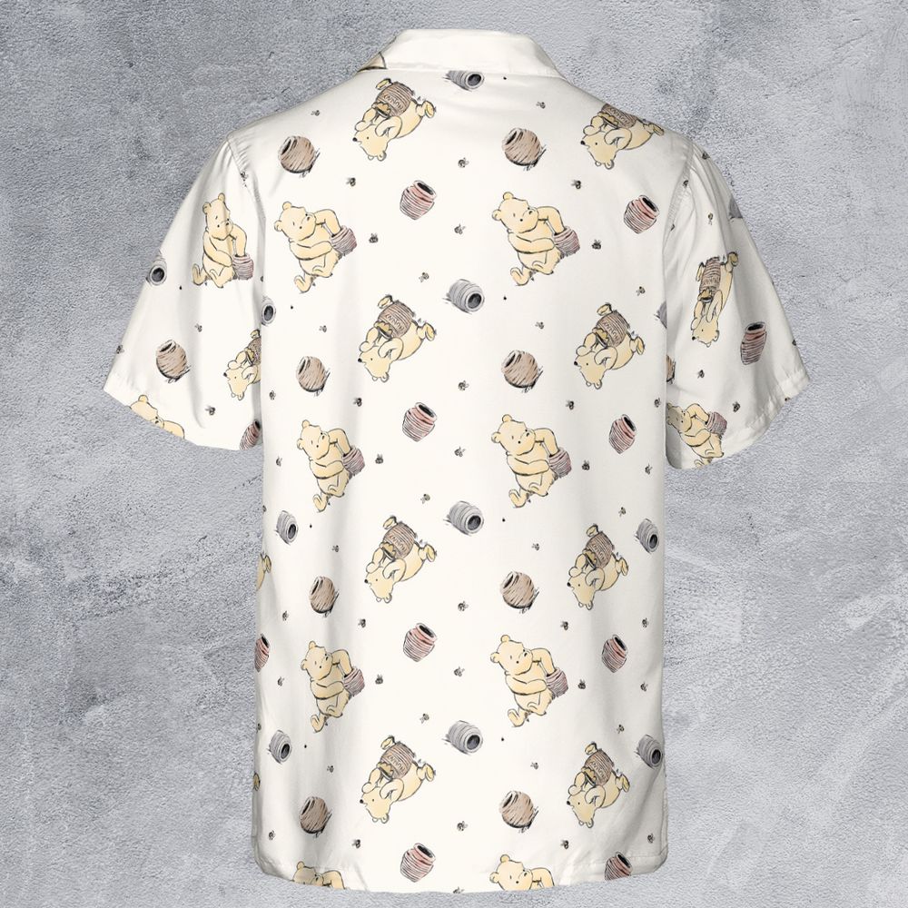 Vintage pooh - - 3