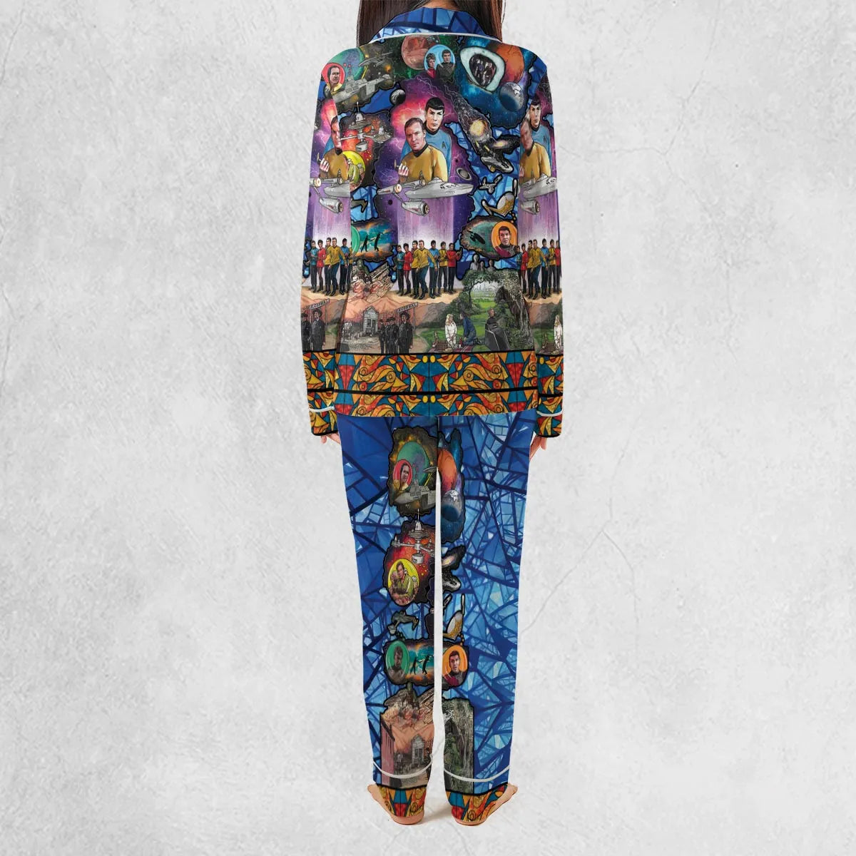 Pajamas Set - 2QUTN24G