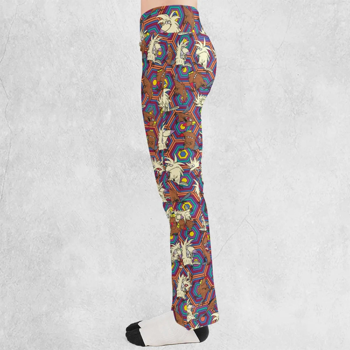 Flare Leggings - YHWJ58NP