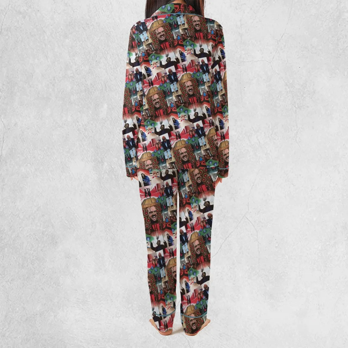 Pajamas Set - K7DA1BME