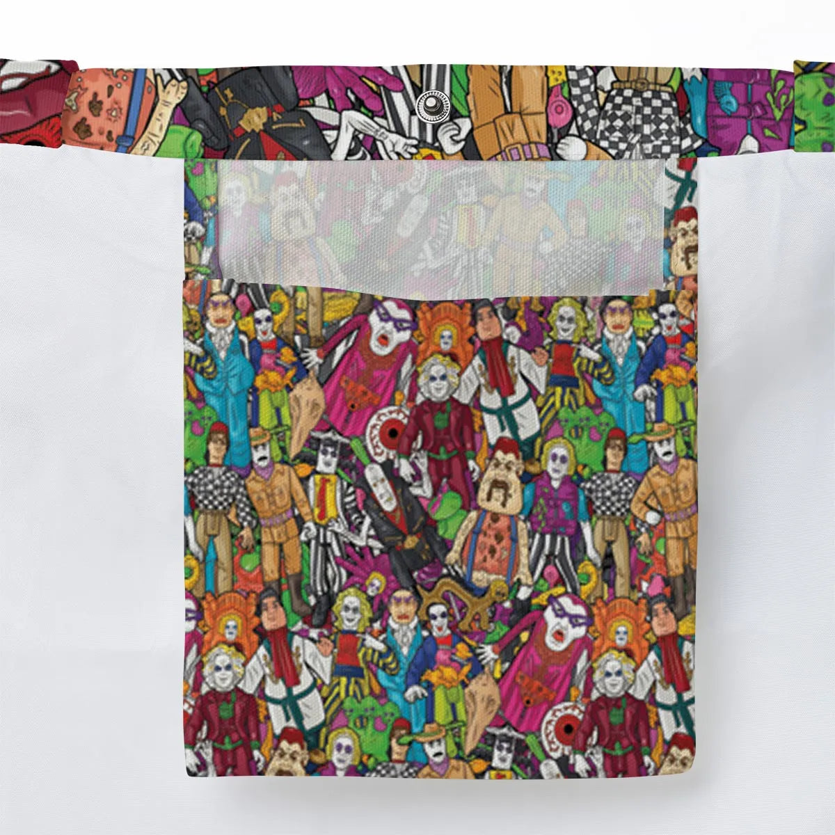 Large Tote Bag - TJ9Q5L7R