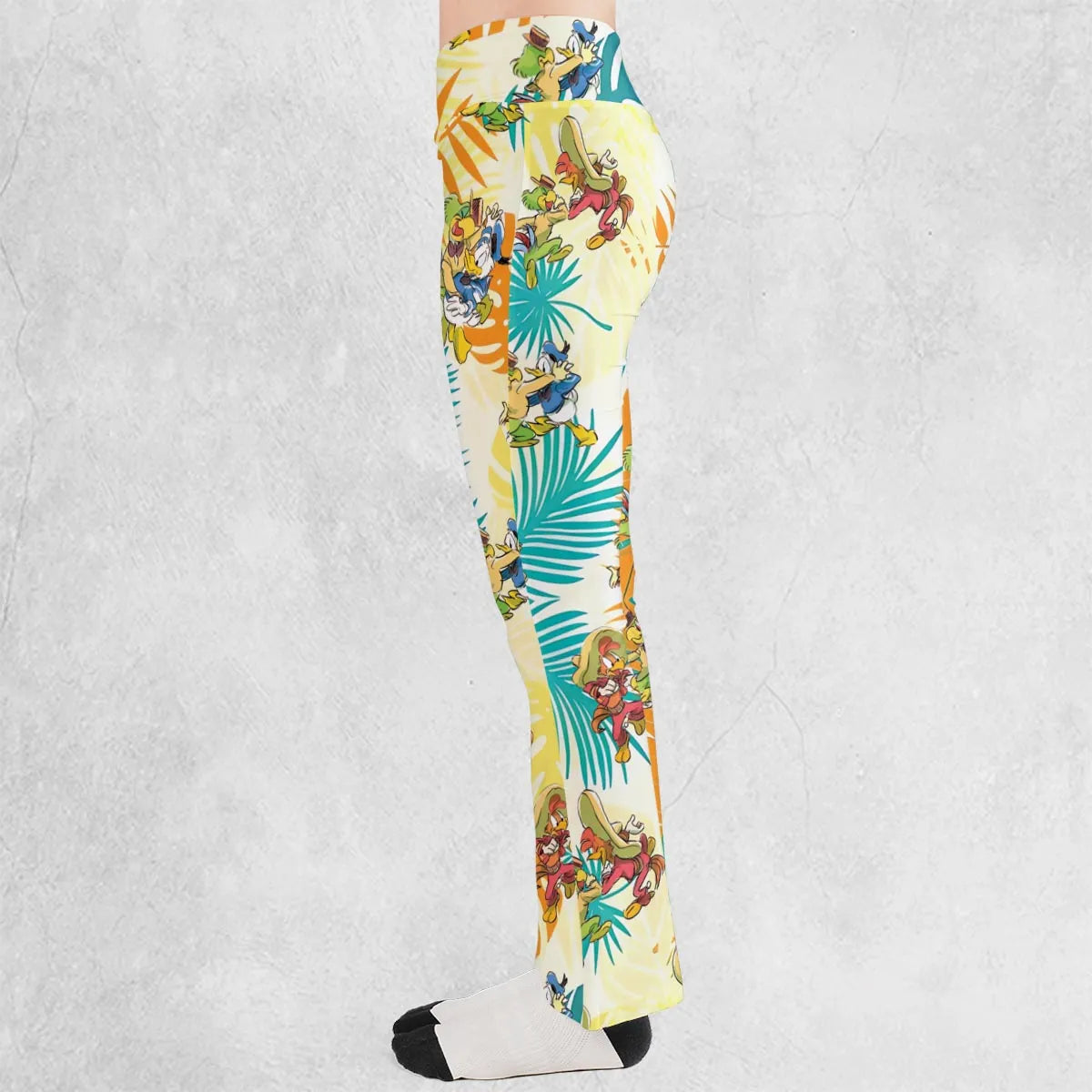 Flare Leggings - 3L77H781