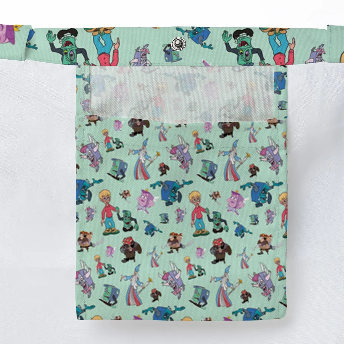 Large Tote Bag - HTUQ85BX