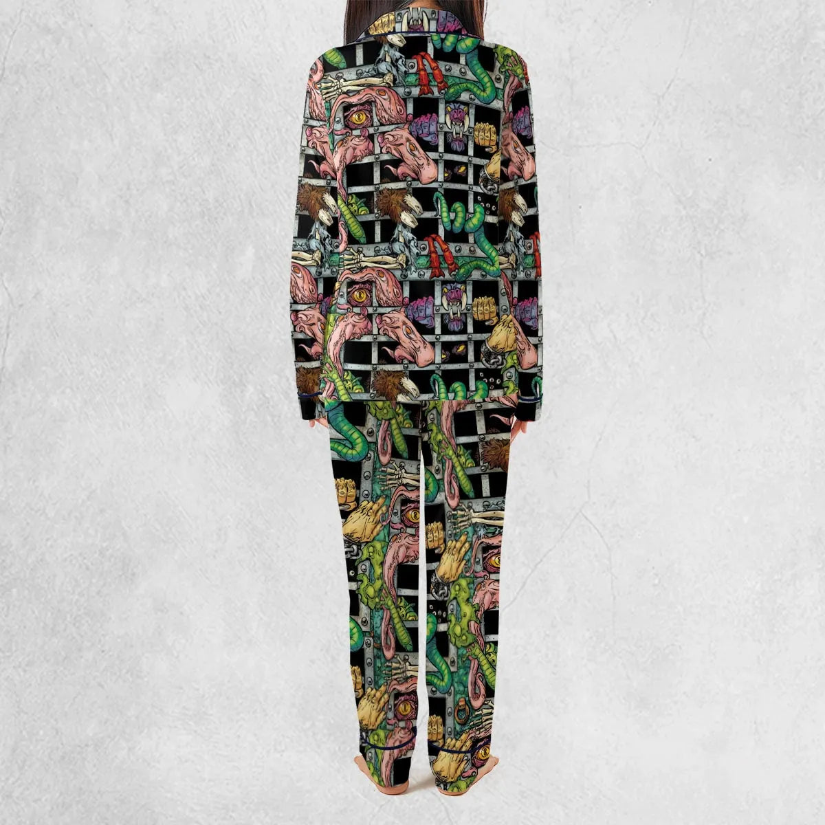 Pajamas Set - CLXAY1LS