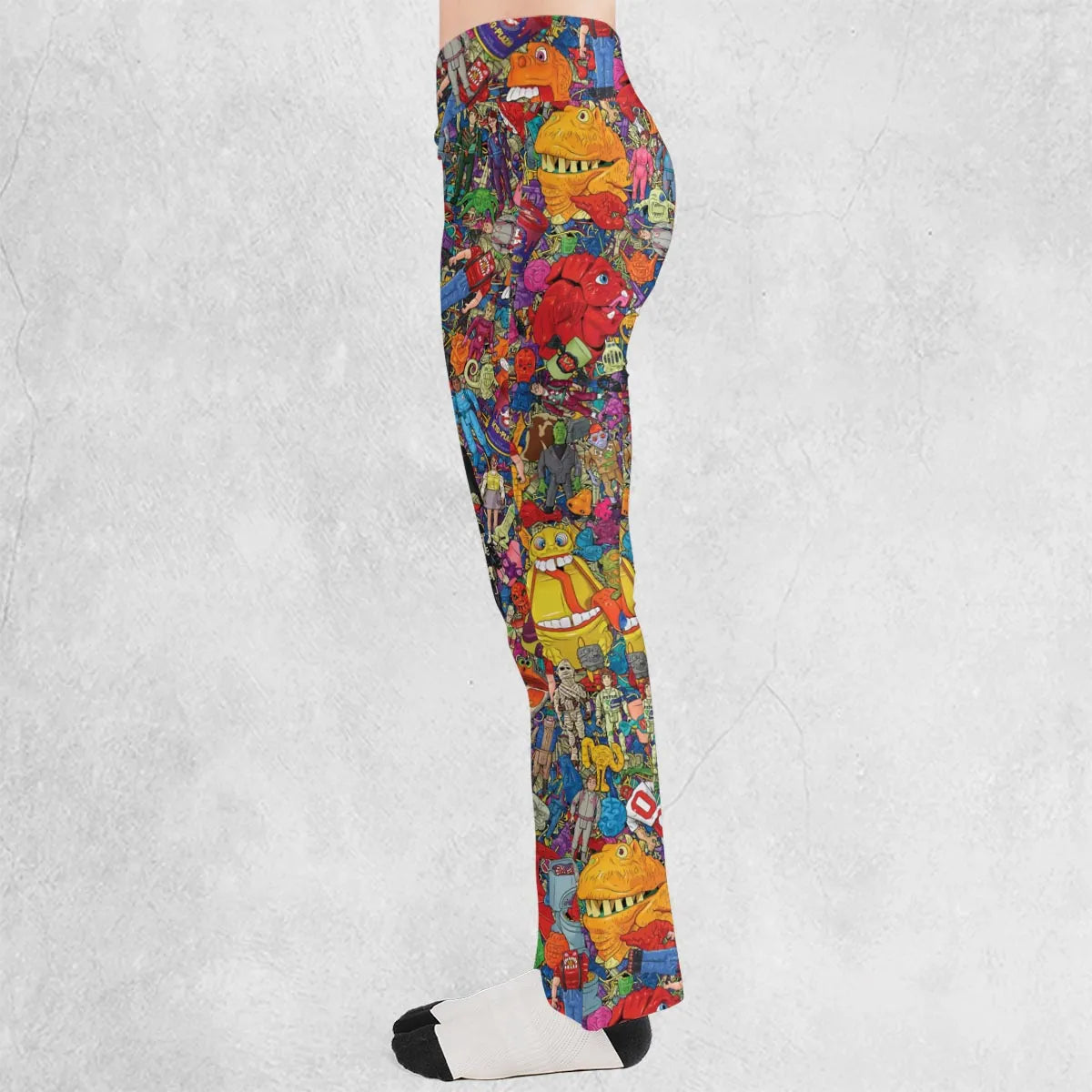 Flare Leggings - WG75CBYV
