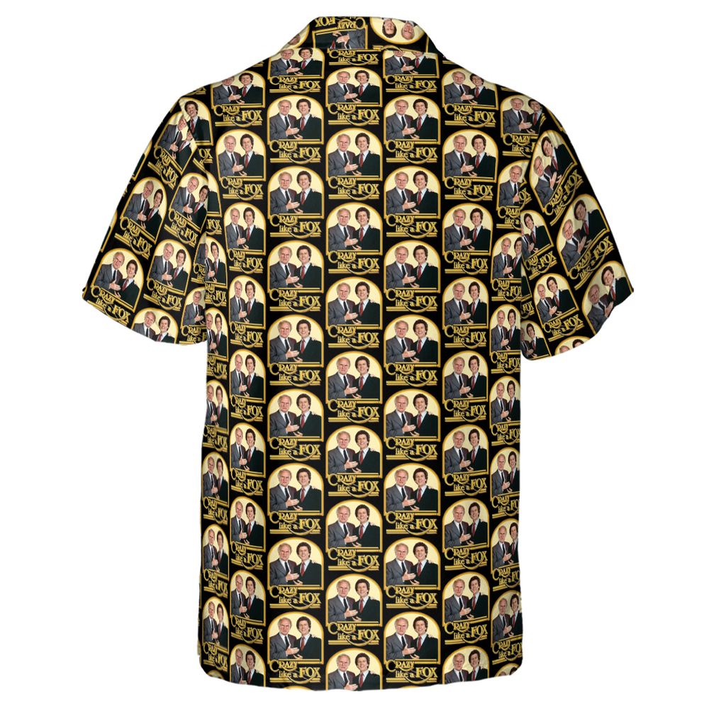Hawaiian Shirt - RZ2FTUH6 - - 3