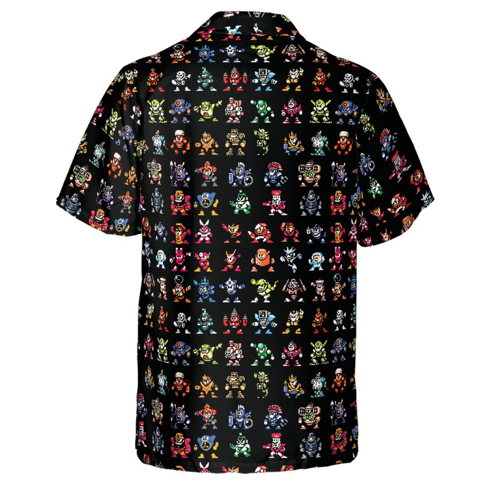Megaman Kids - - 3