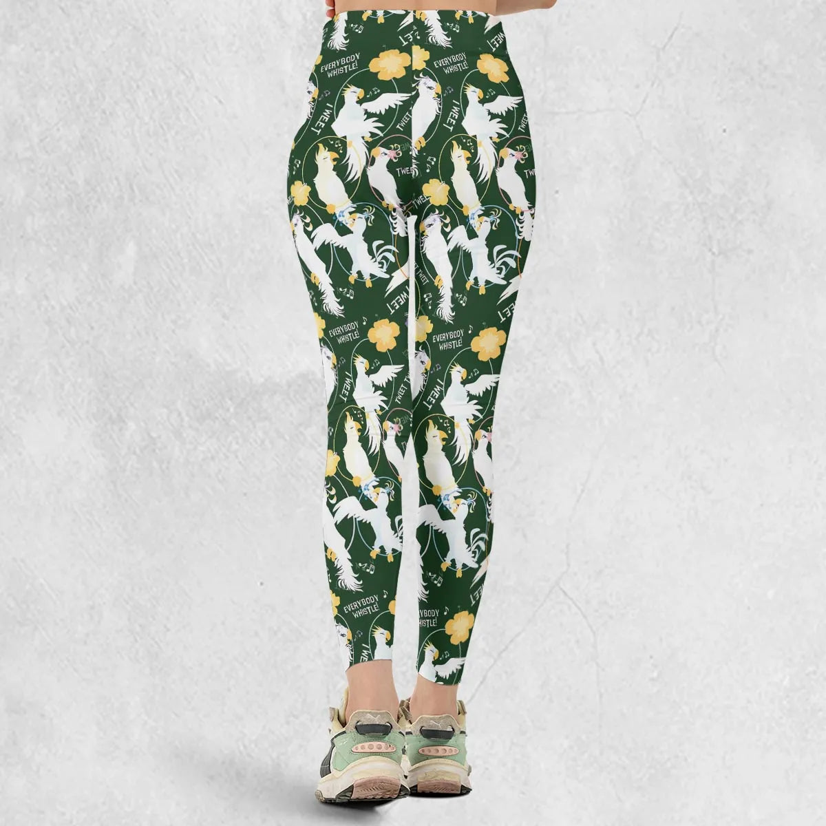 Legging - EAFUPMXL