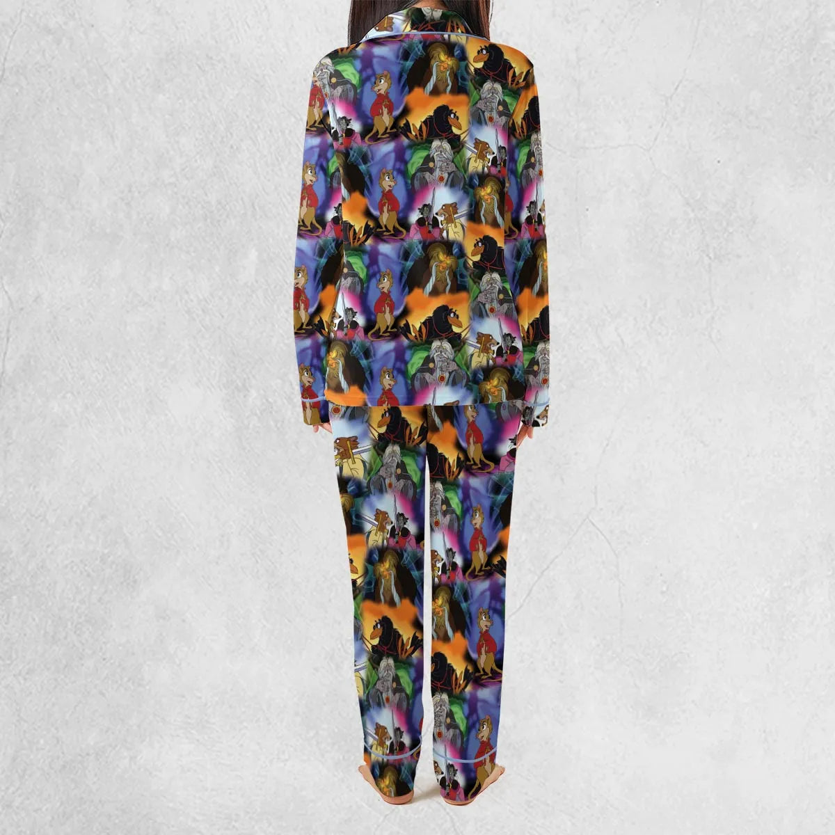 Pajamas Set - CM56JWAF