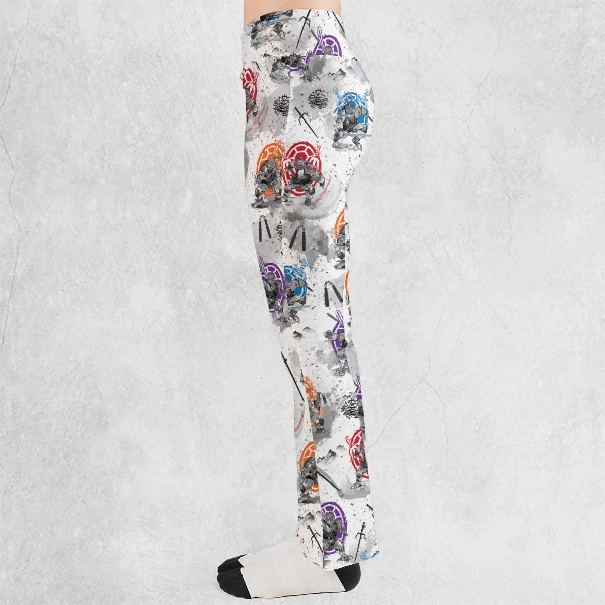 Flare Leggings - 23964X61