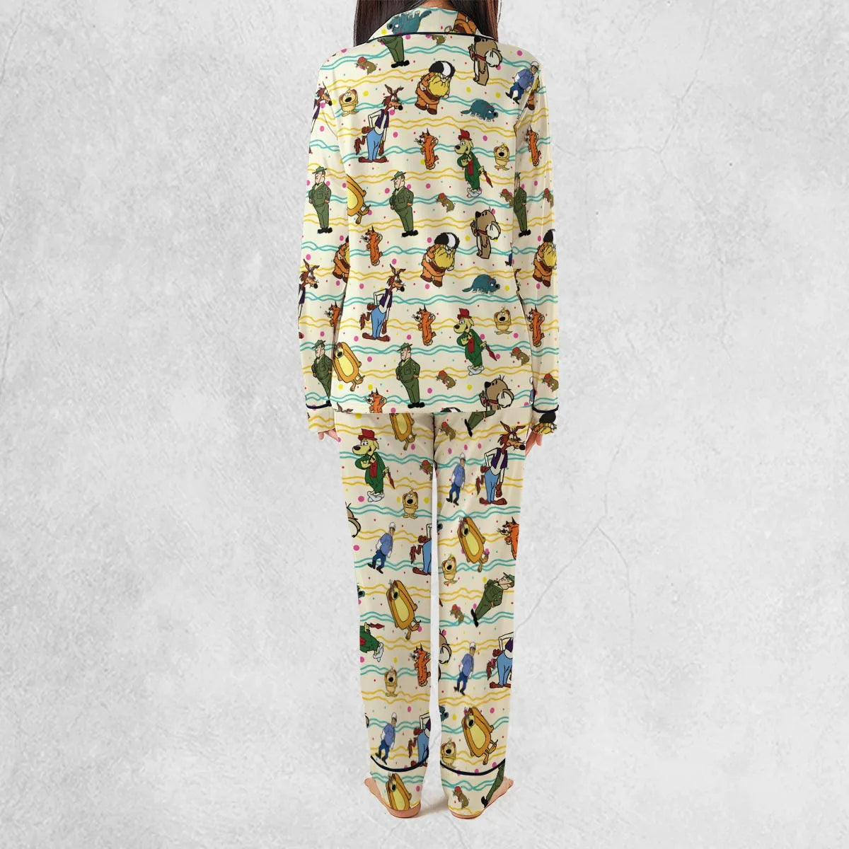 Pajamas Set - U15ABBHW
