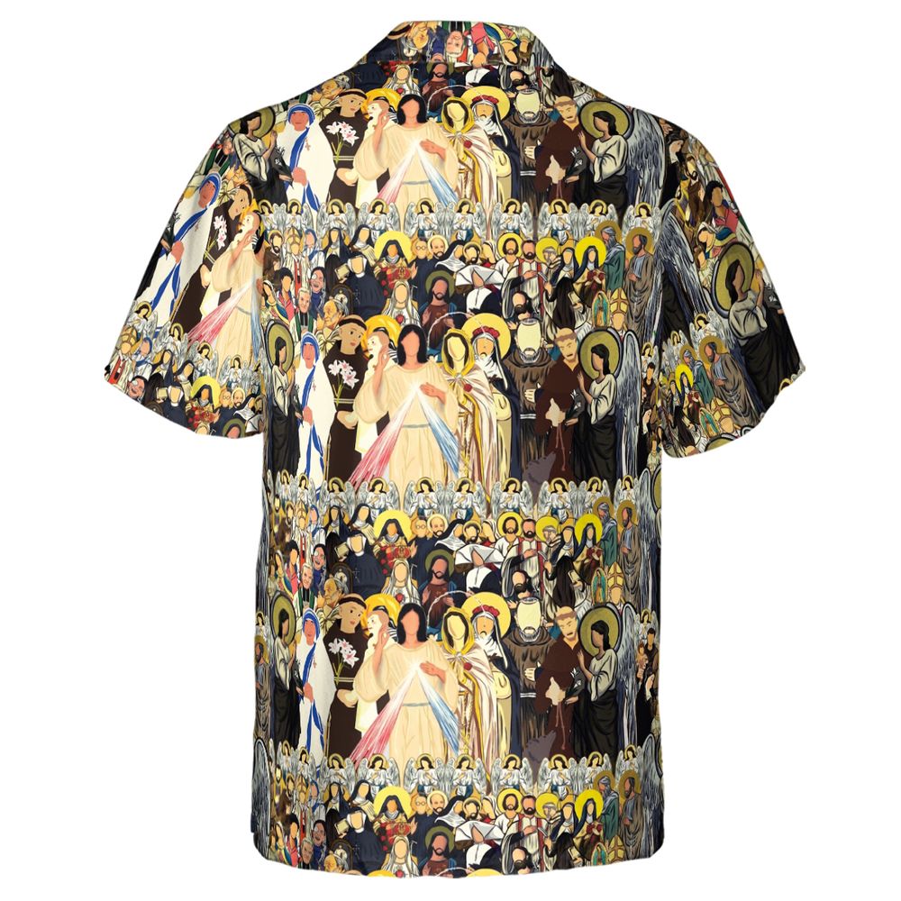 Saints, All saints, Catholic Saints - - 3