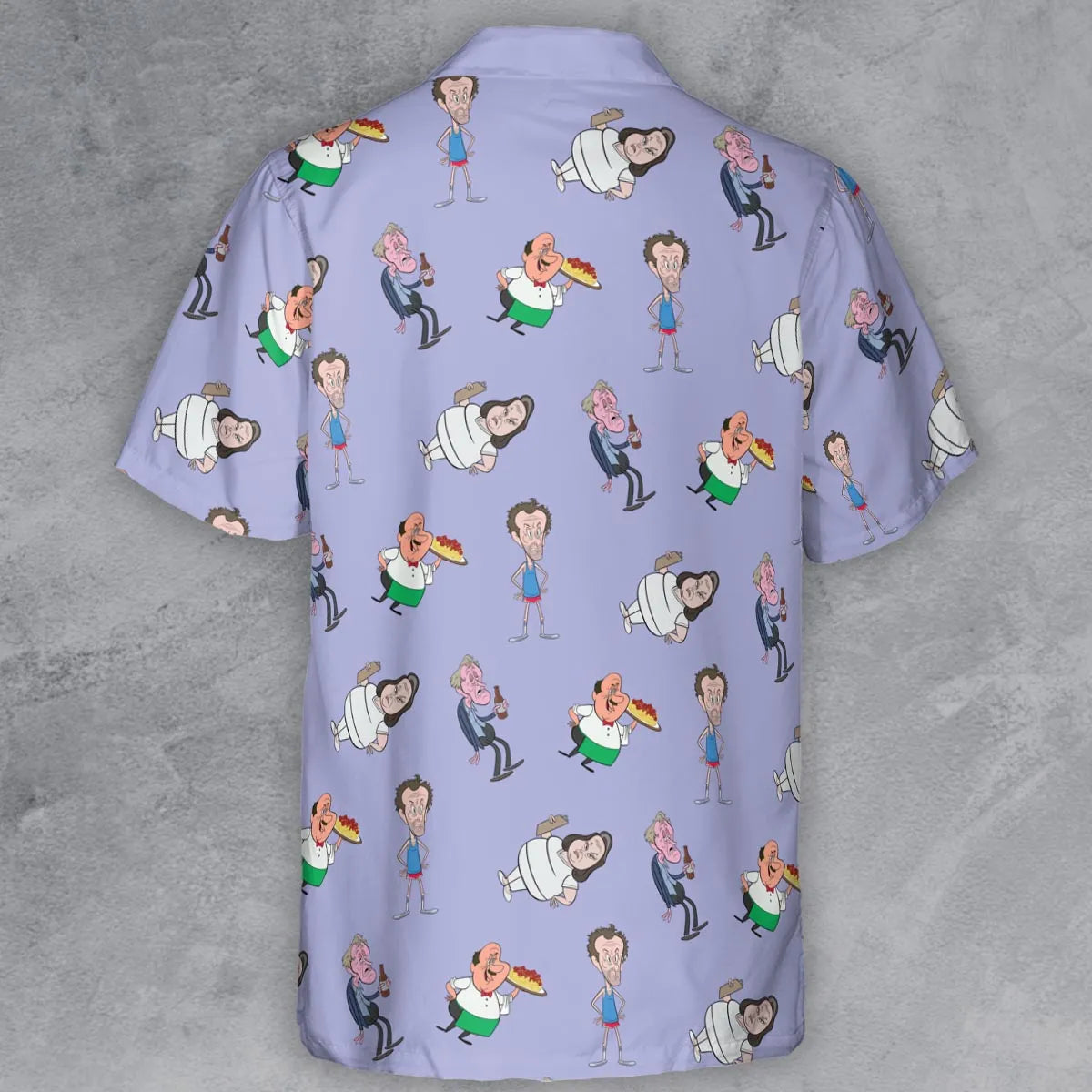 Button Down Shirt - 52PX24V8